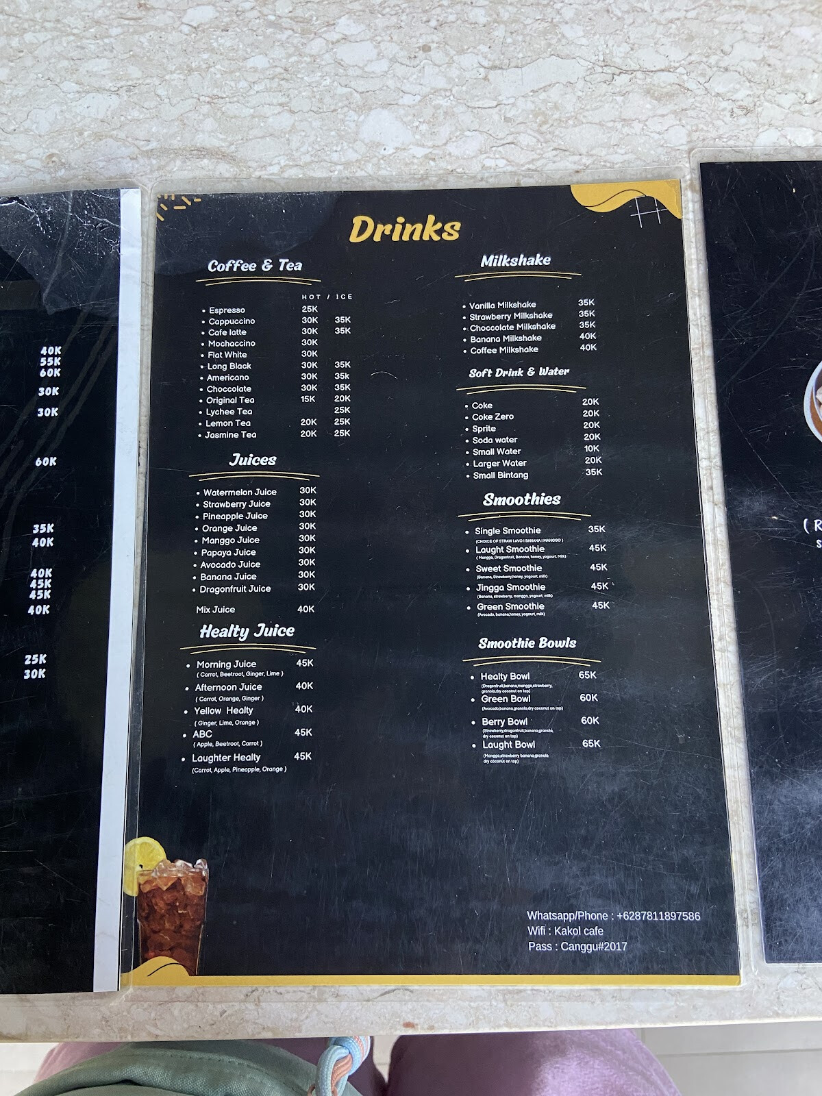 Kakol Cafe