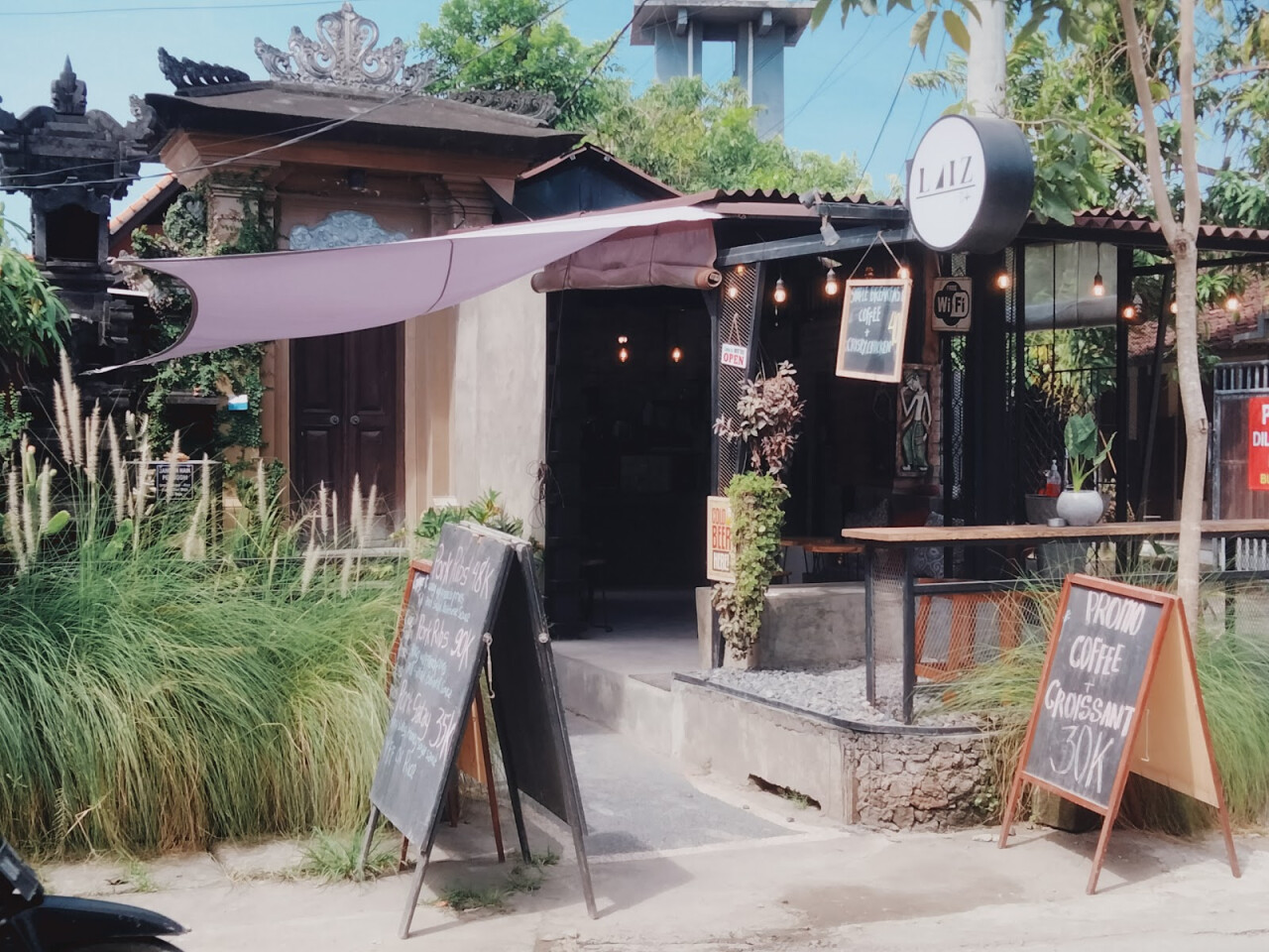 LAIZ COFFEE