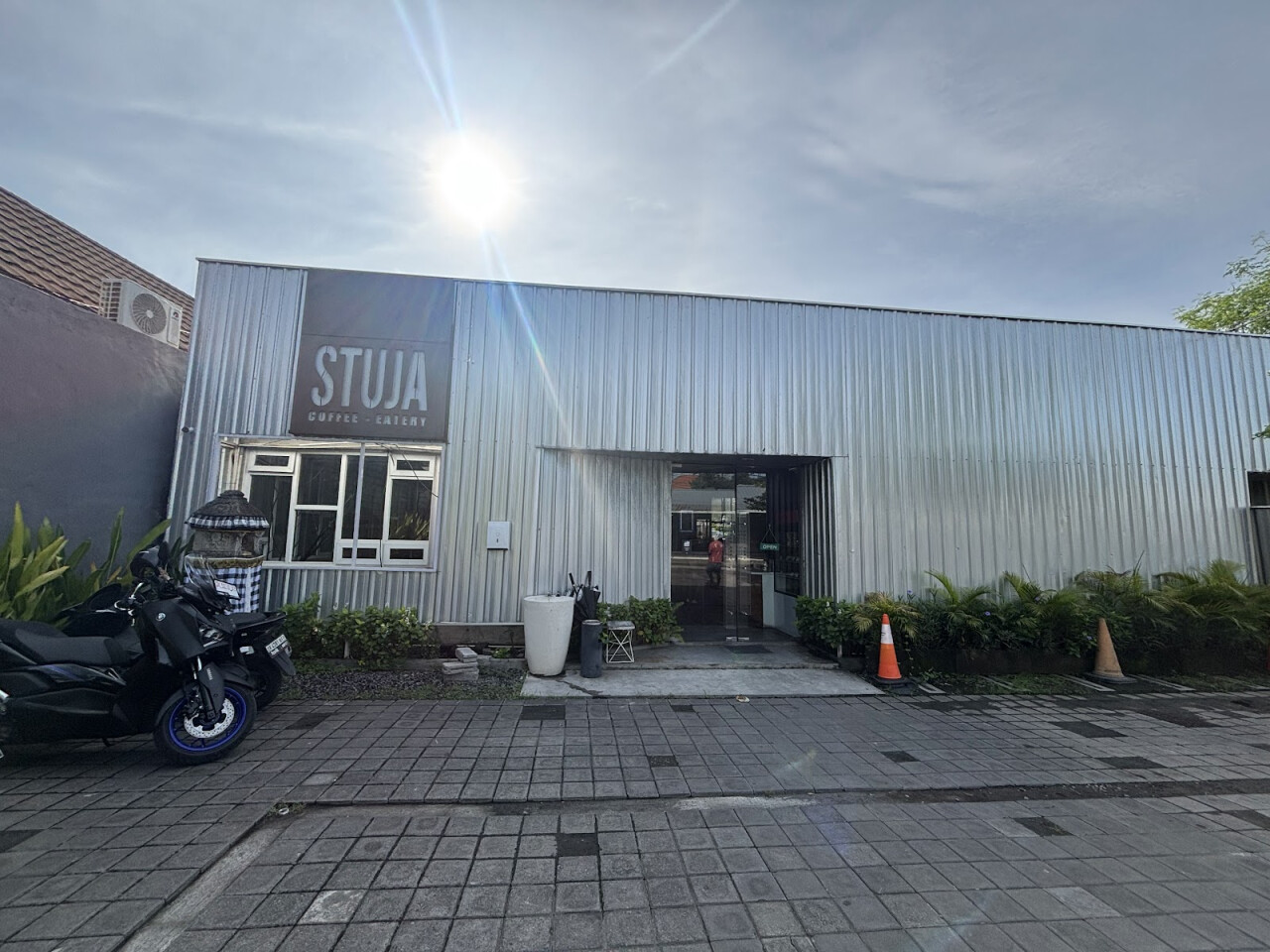 Stuja Coffee Bali