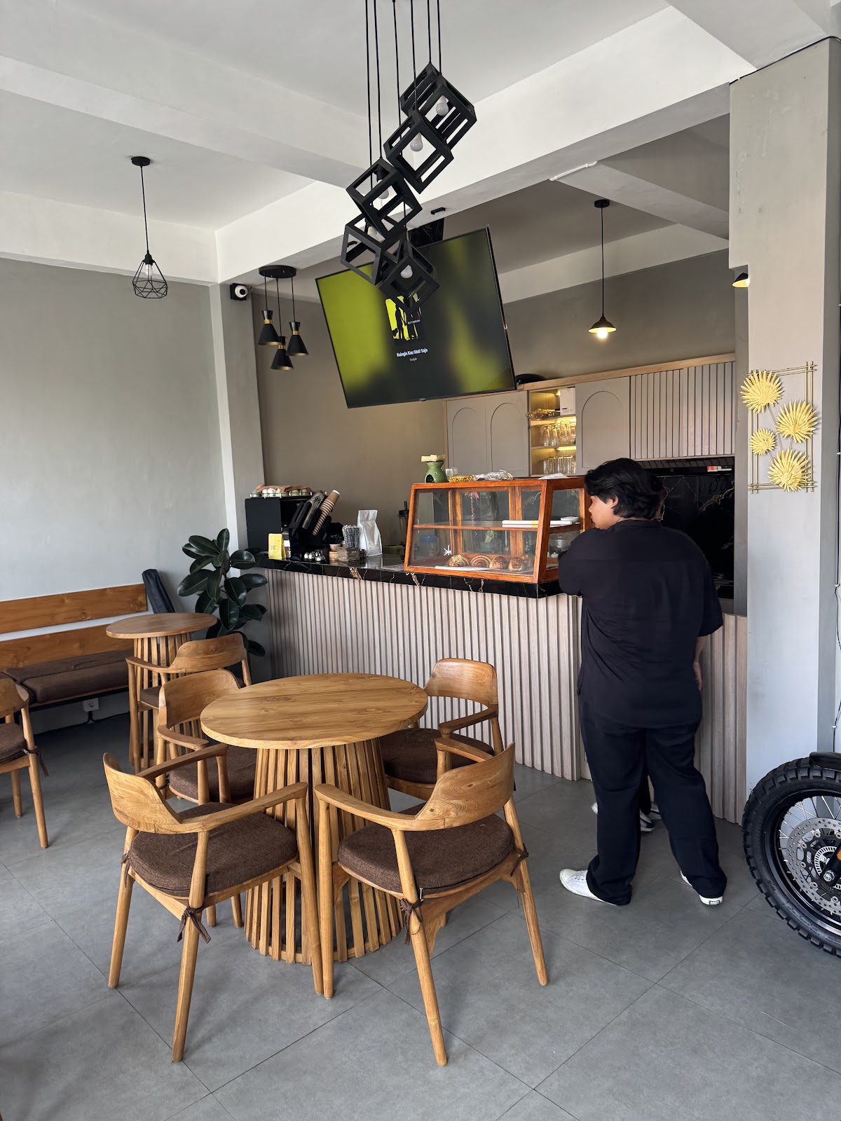 Merch Café Amsterdam