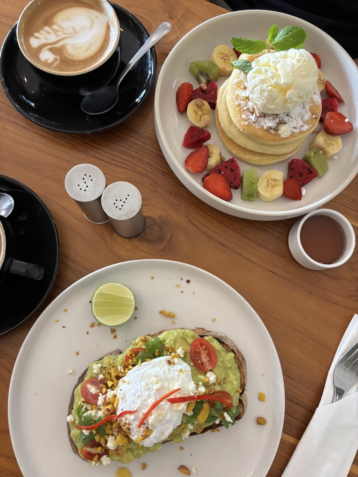 Merch Café Amsterdam