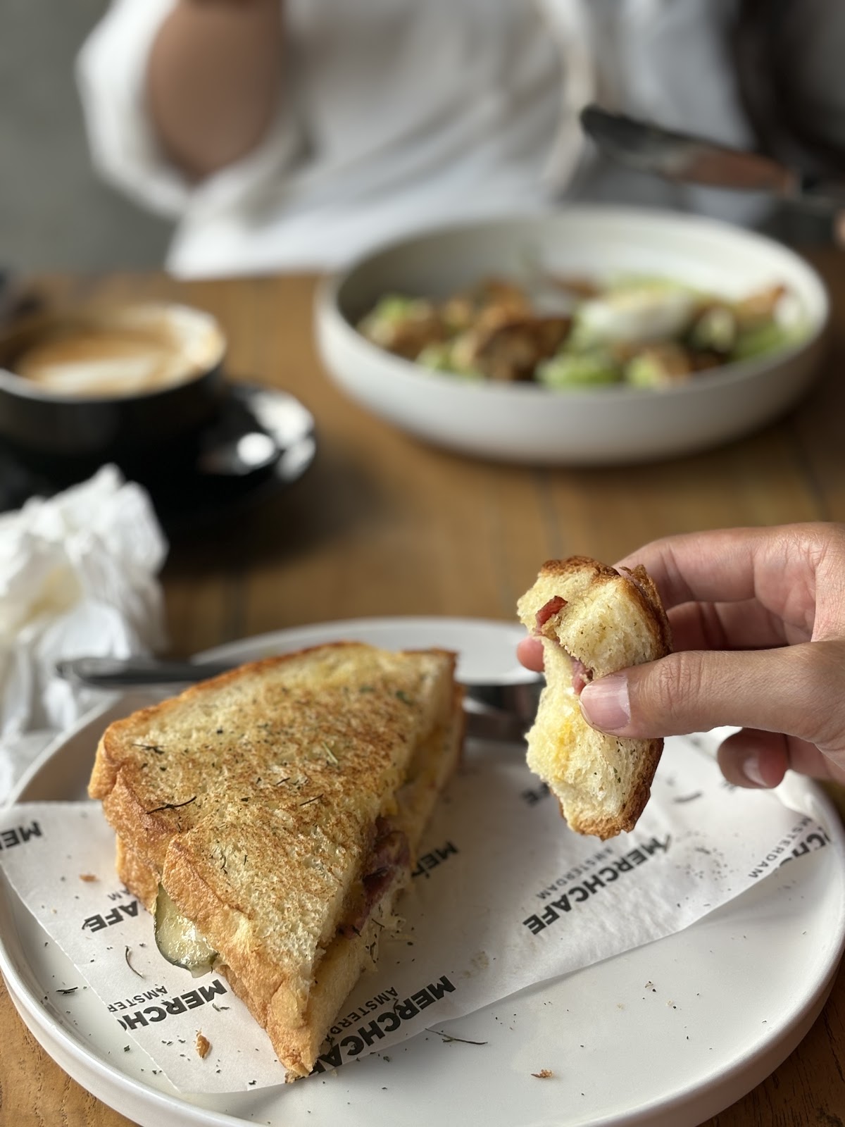 Merch Café Amsterdam