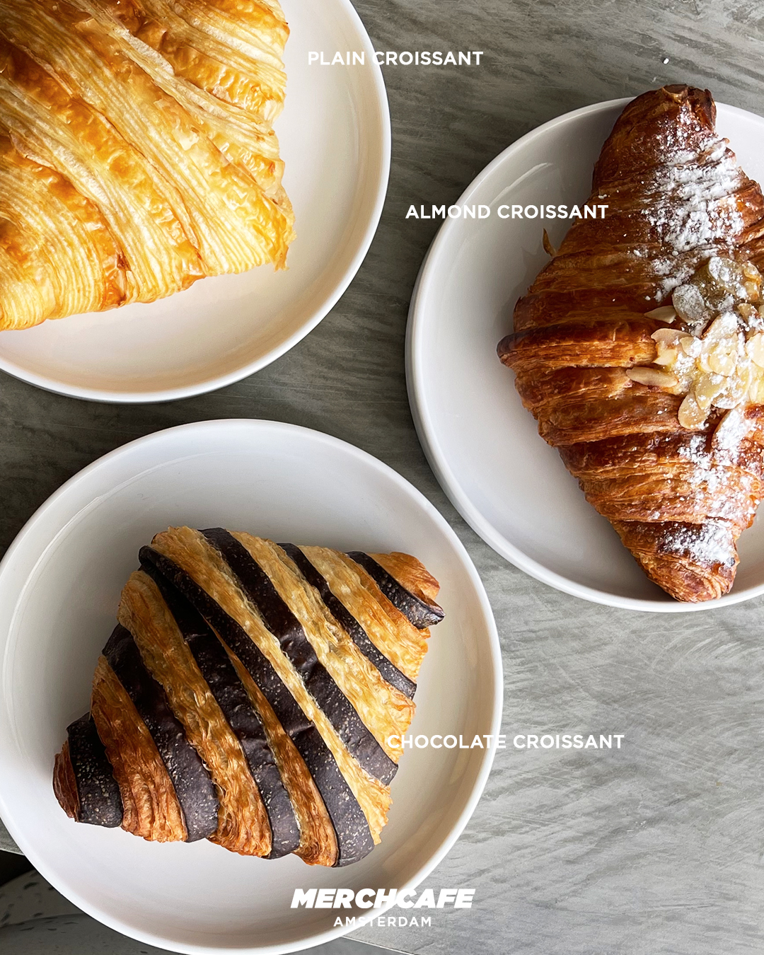 Merch Café Amsterdam