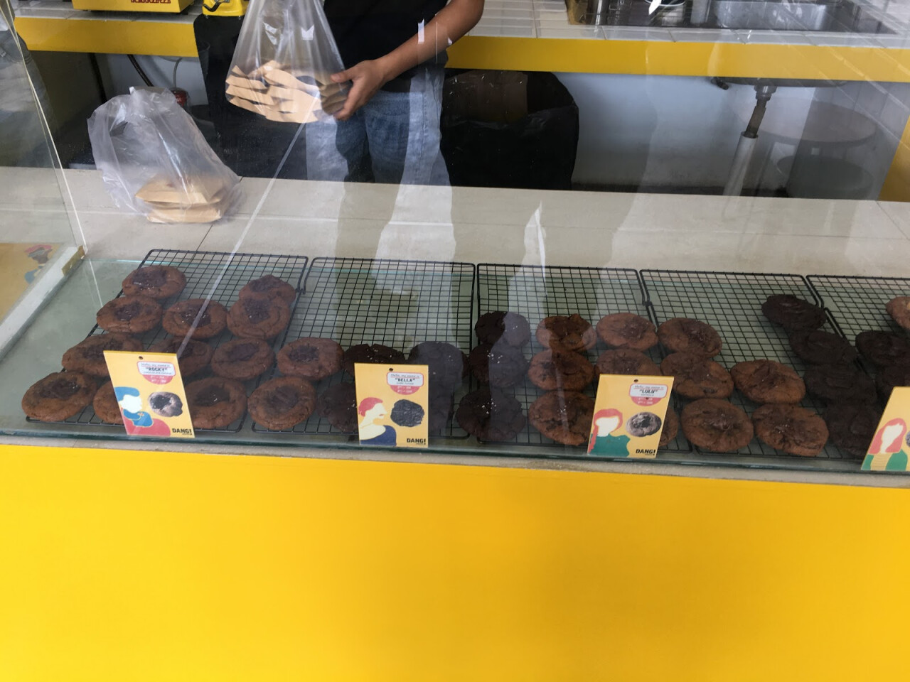 Dang! Cookies