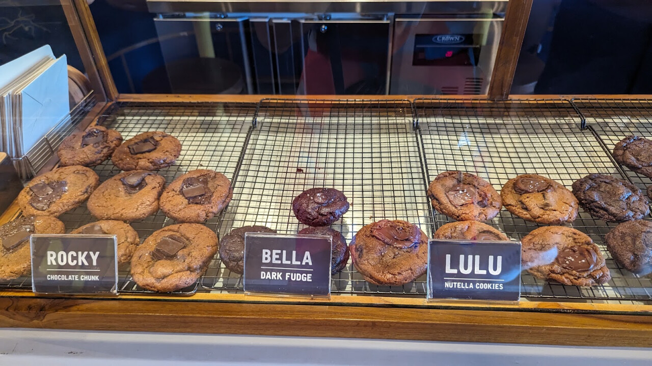 Dang! Cookies