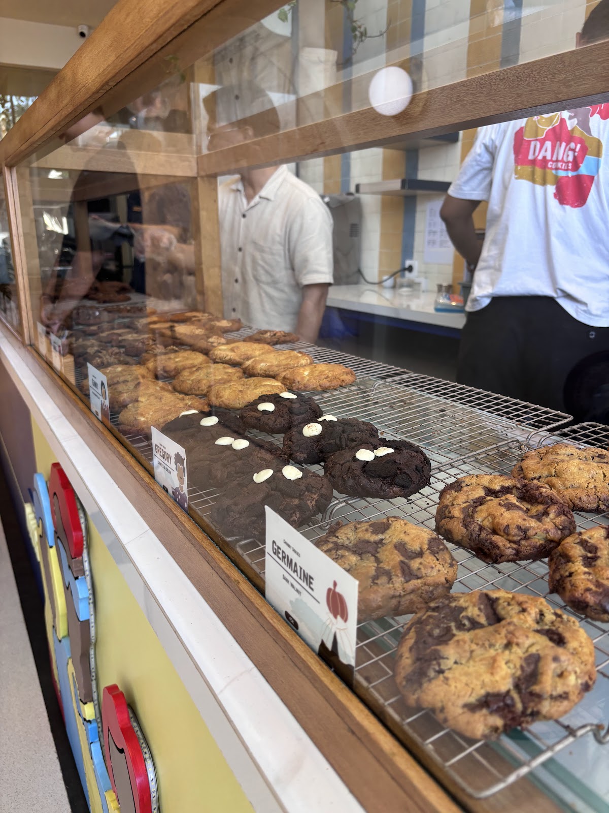 Dang! Cookies - Uluwatu