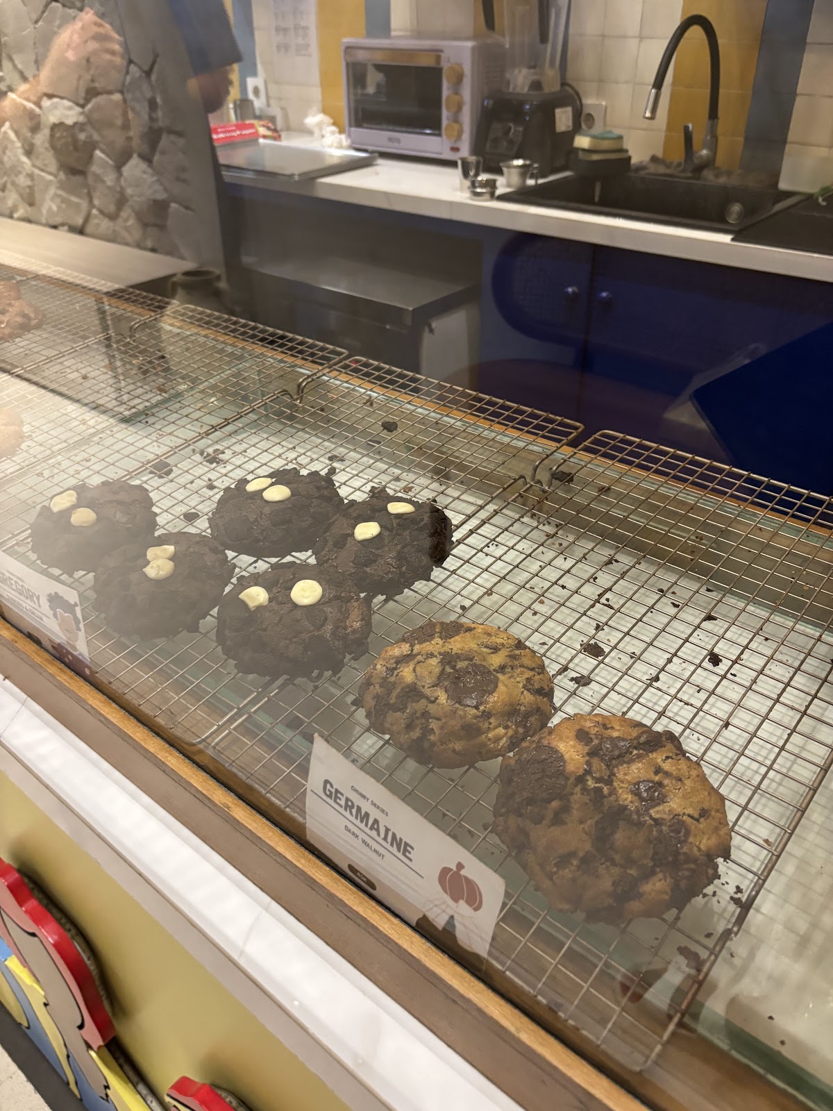 Dang! Cookies - Uluwatu