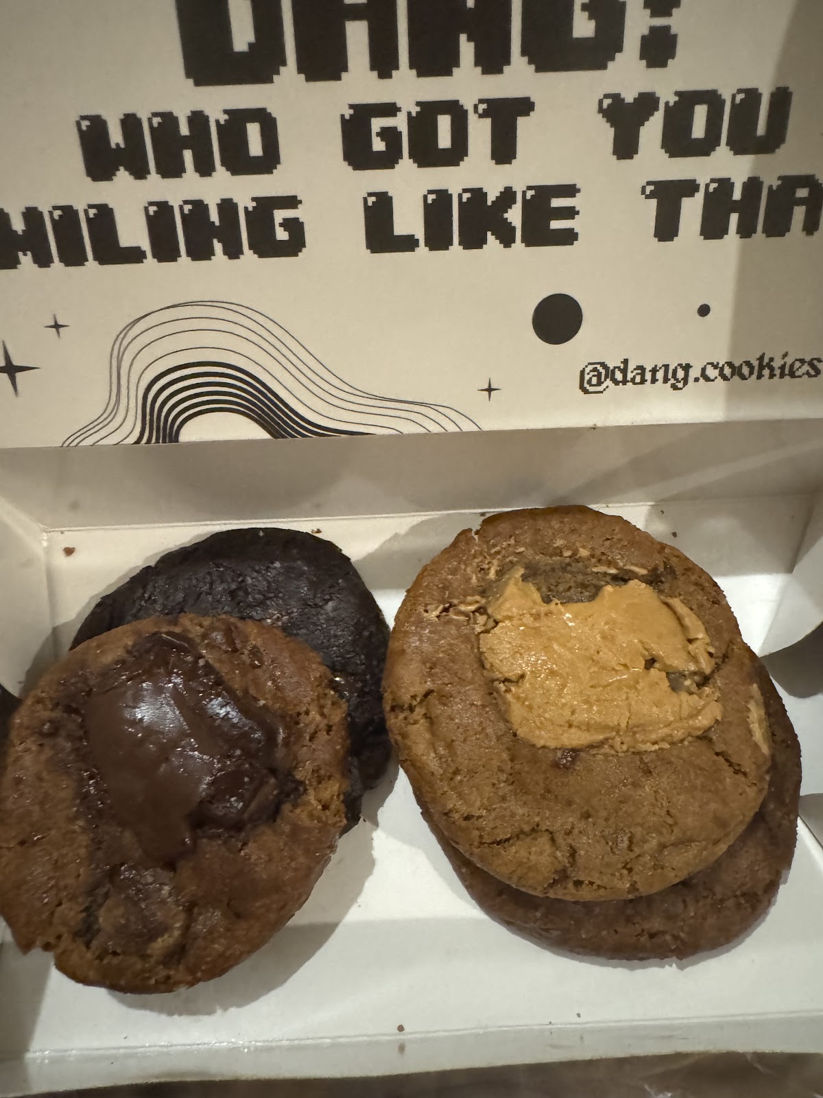 Dang! Cookies - Sanur