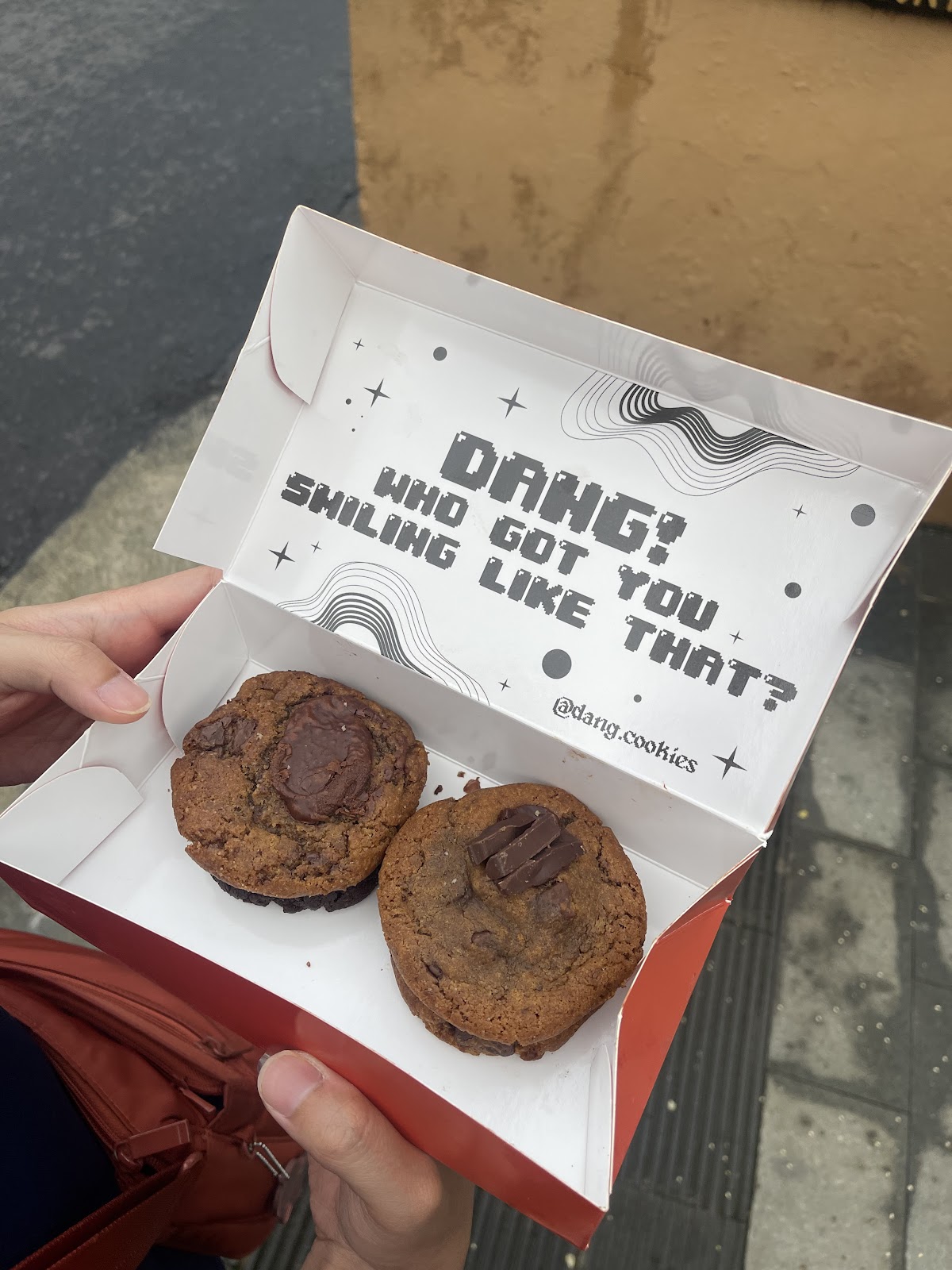 Dang! Cookies - Ubud