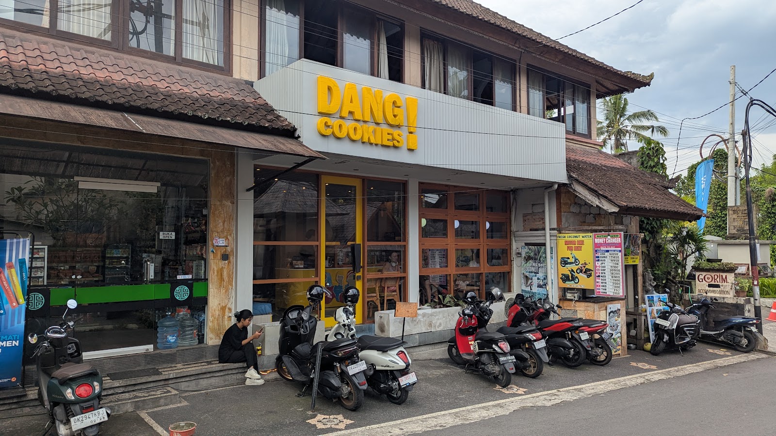 Dang! Cookies - Ubud
