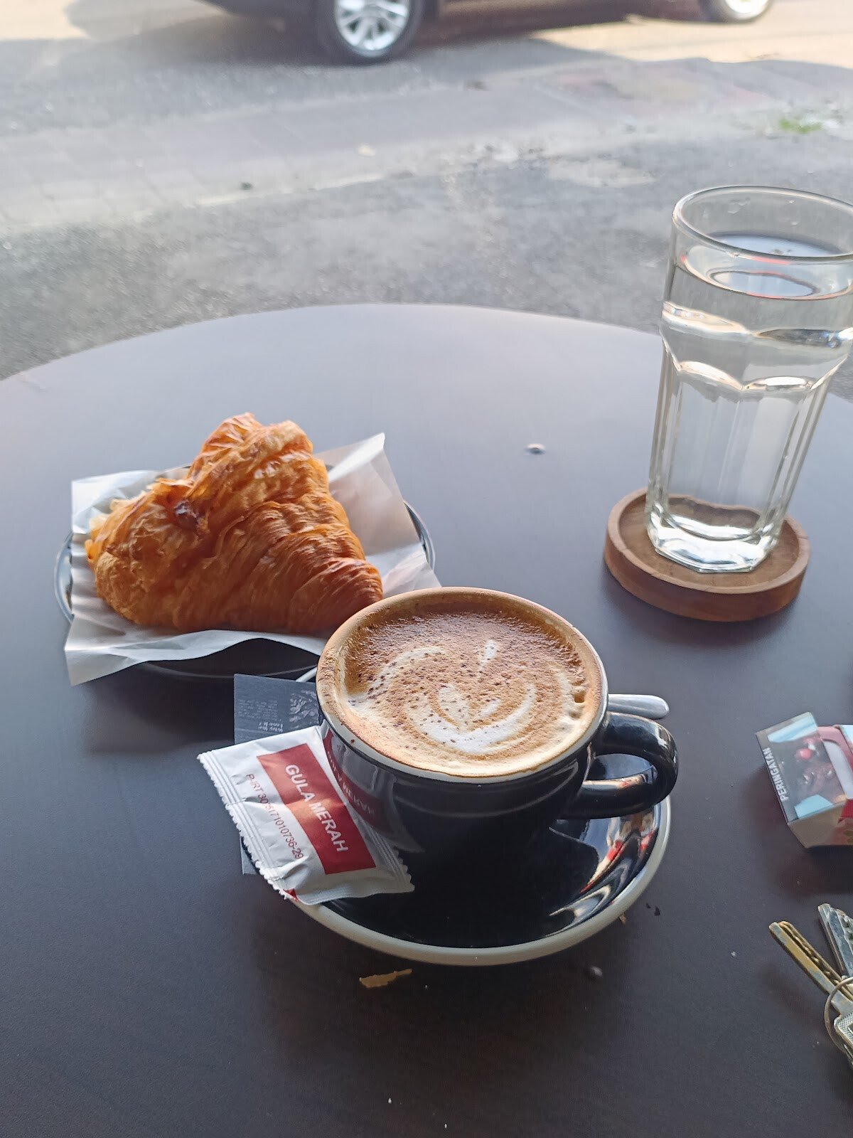 Kopi Tjinra