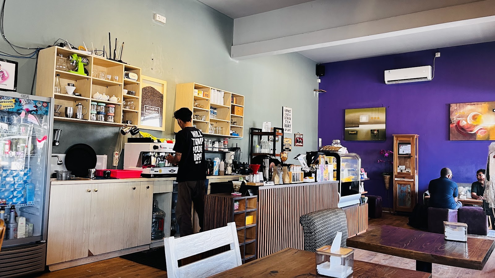 25:PM Coffee - Kerobokan