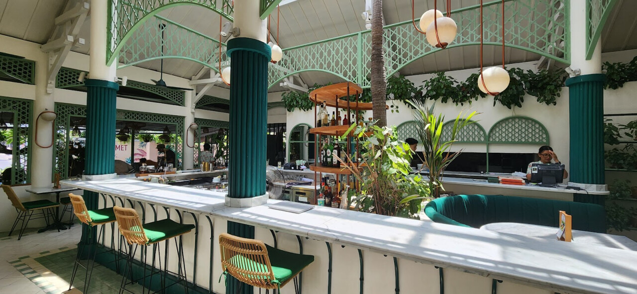 Gourmet Cafe Petitenget