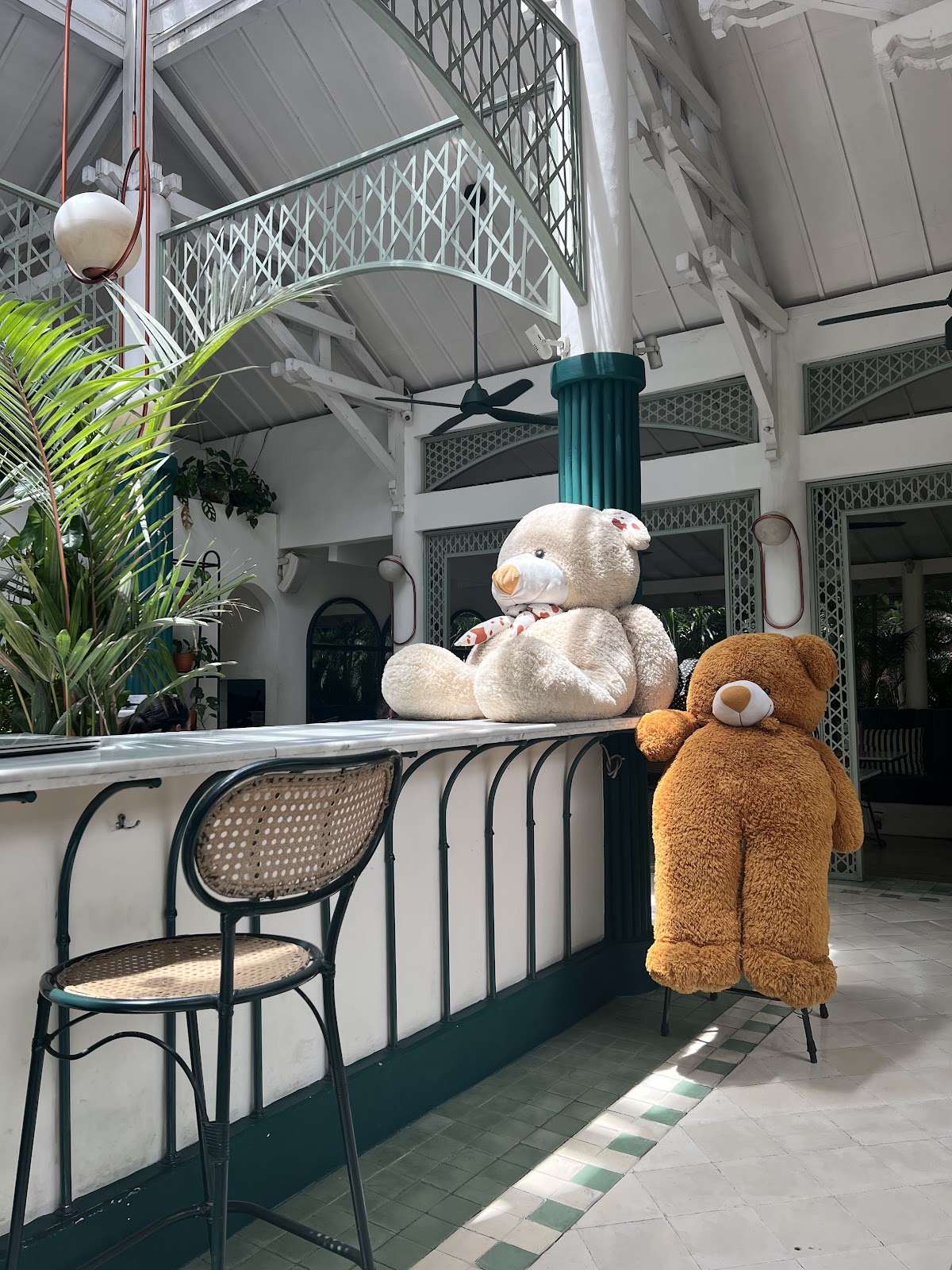 Gourmet Cafe Petitenget