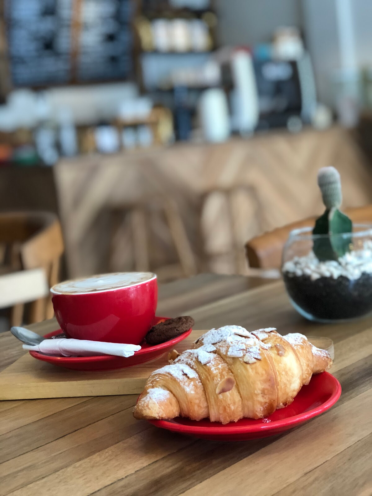 Mercato Coffee Bar