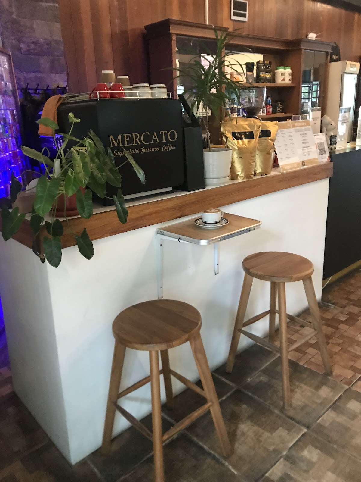Mercato Coffee Bar