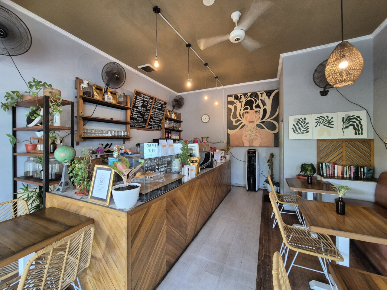 Mercato Coffee Bar