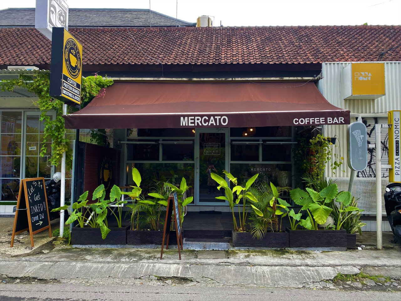 Mercato Coffee Bar