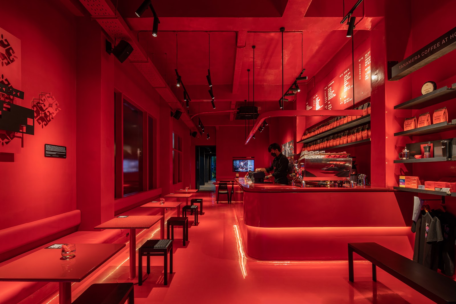 Tanamera Coffee & Roastery Sunset Road