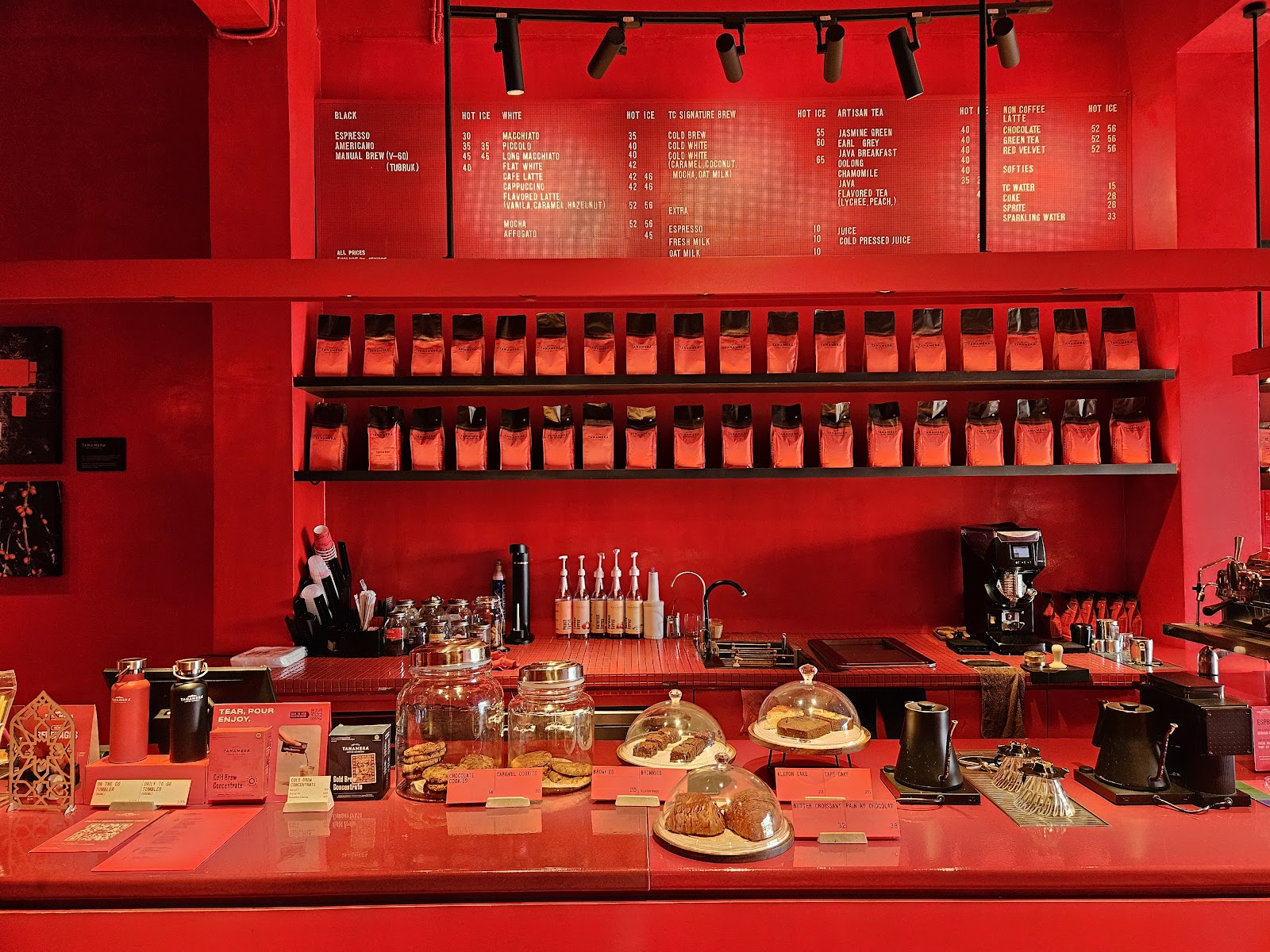 Tanamera Coffee & Roastery Sunset Road