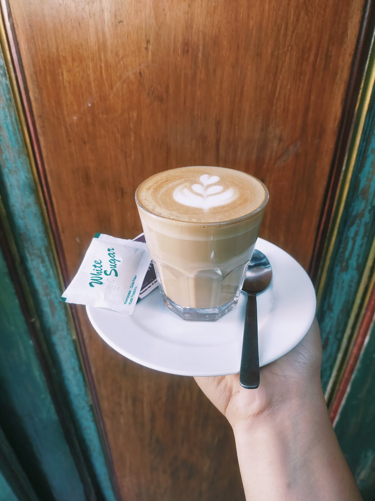 Pancakes coffee cafe