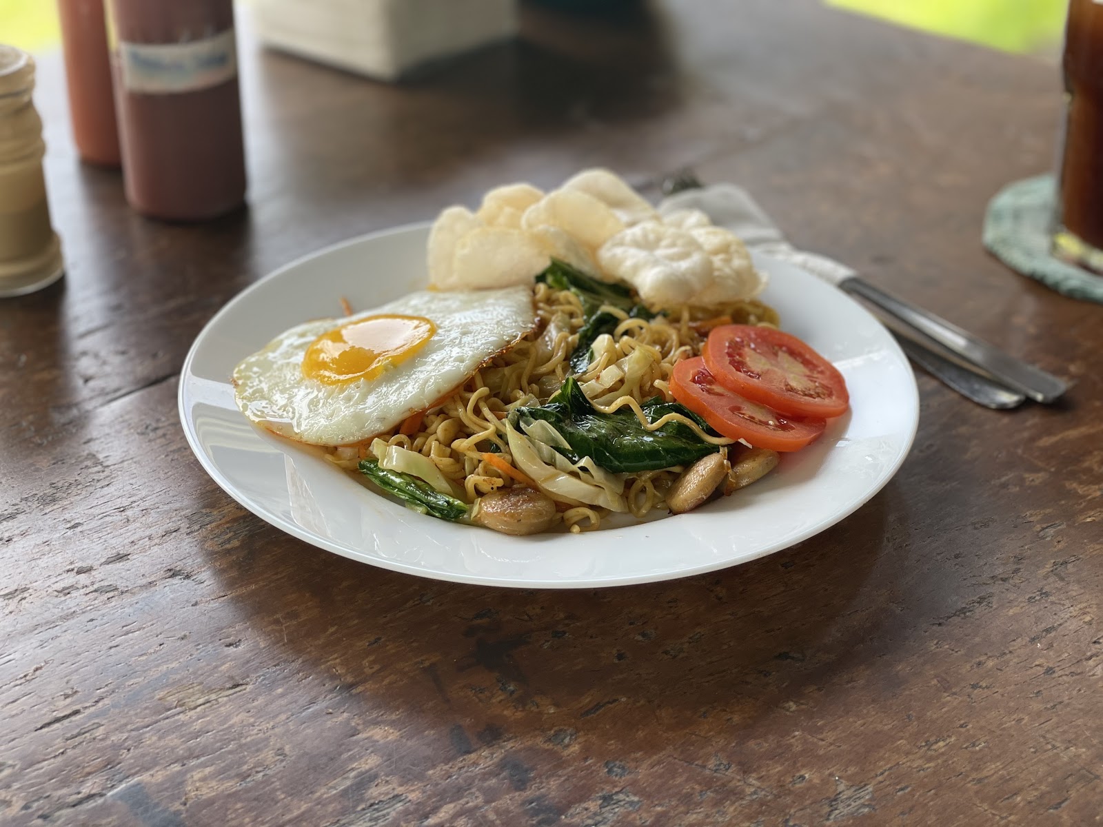 Pancakes coffee cafe