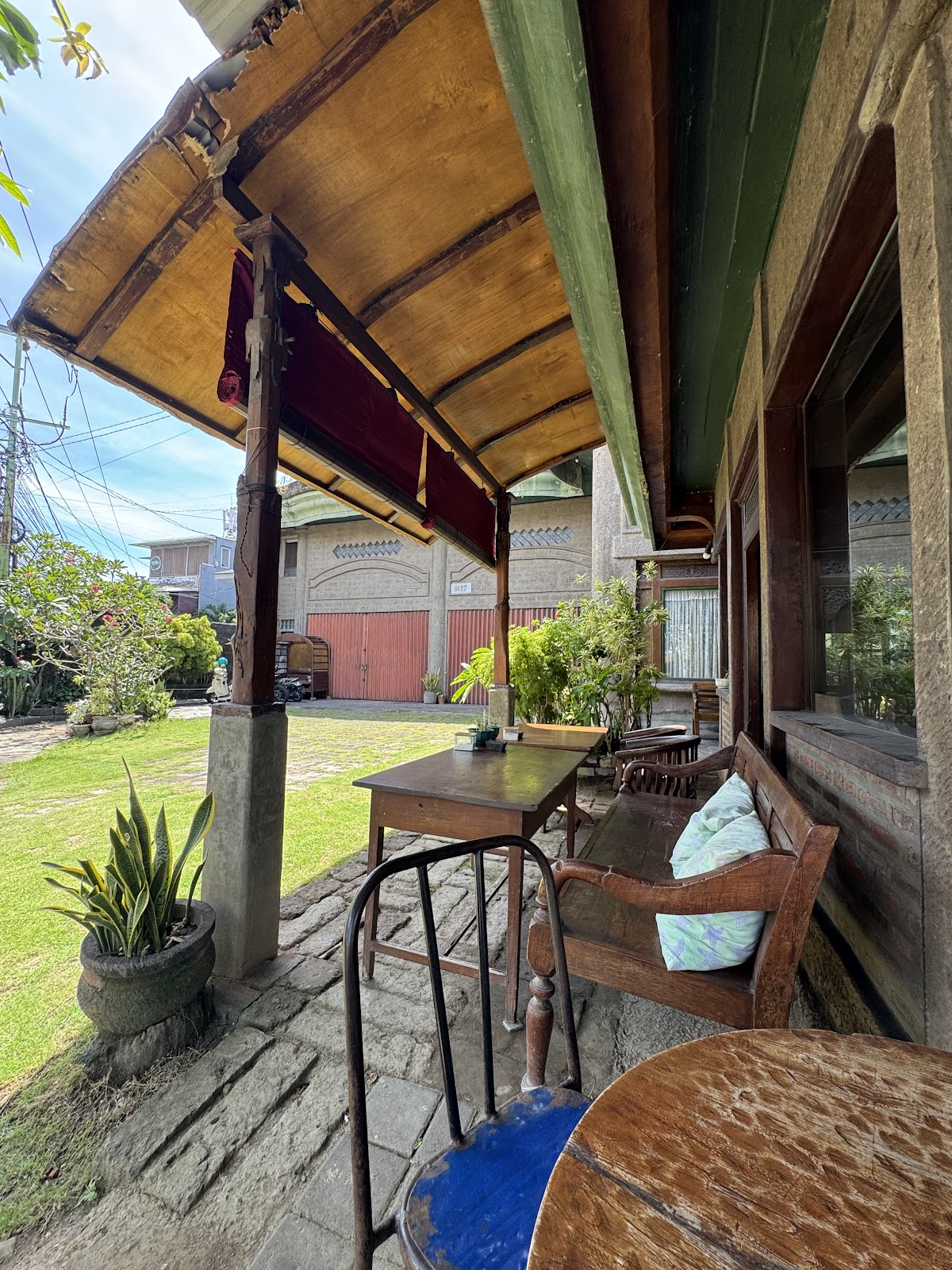 Pancakes coffee cafe