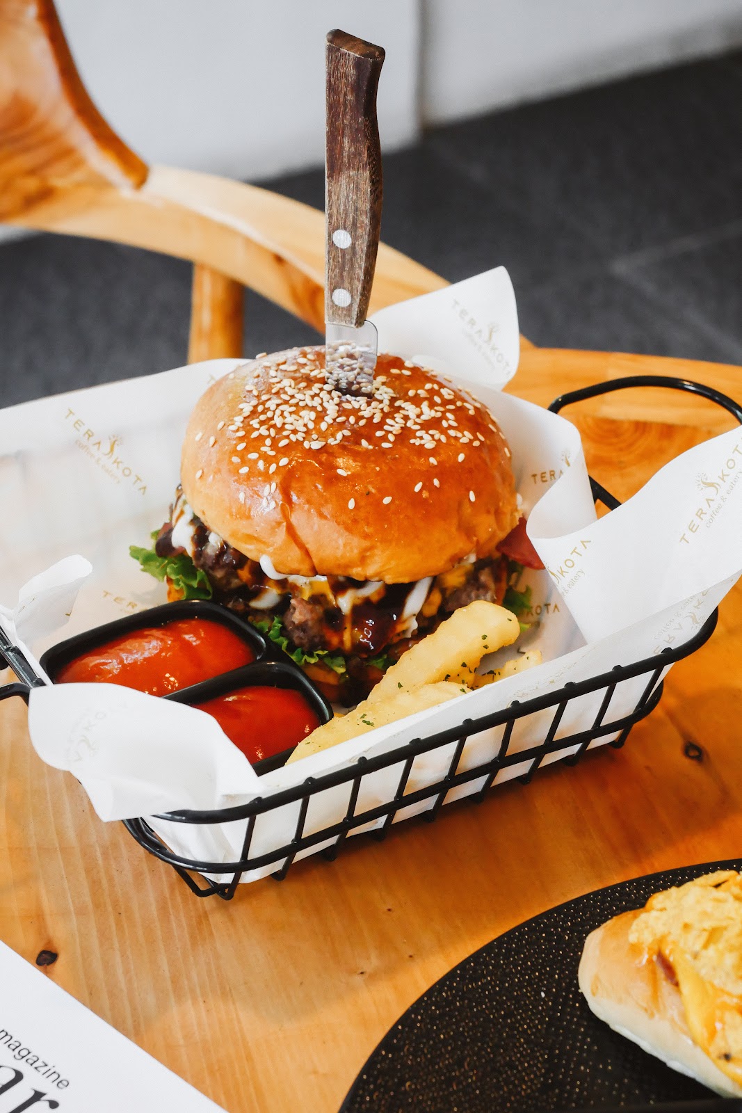 Teraskota Coffee & Eatery - Jimbaran