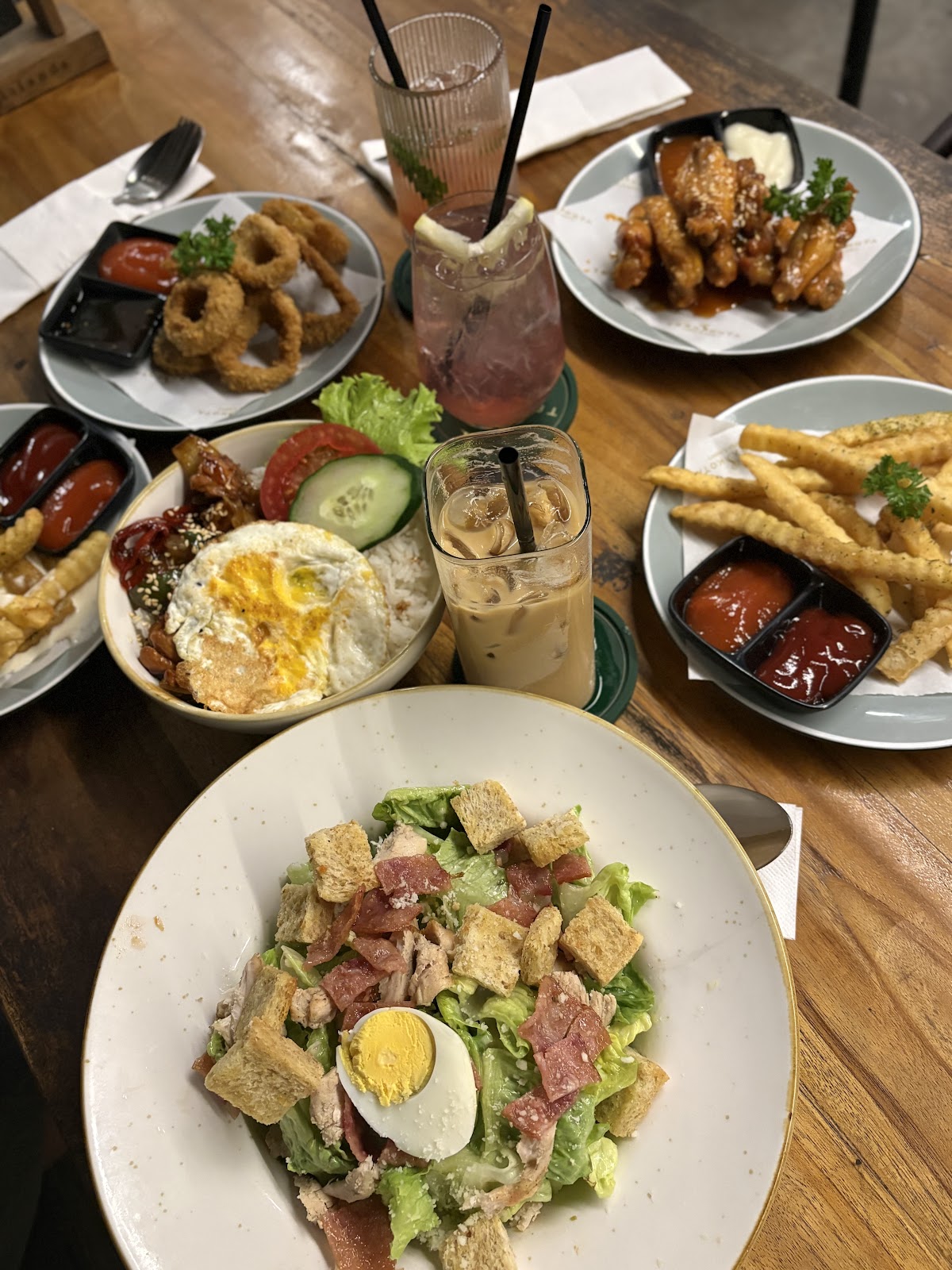 Teraskota Coffee & Eatery - Jimbaran