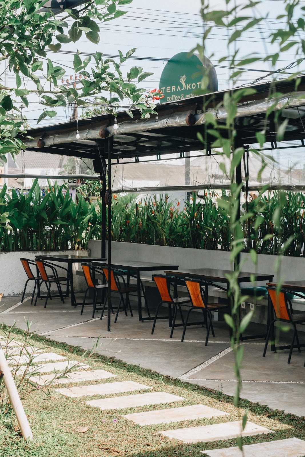 Teraskota Coffee & Eatery - Jimbaran