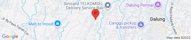 Little Oasis Juicery Canggu