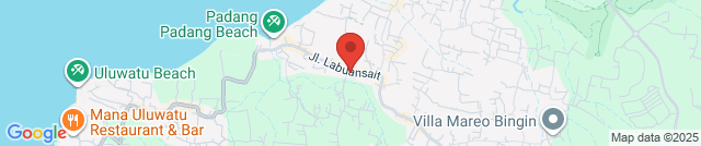 Waffle Hut & Private Island