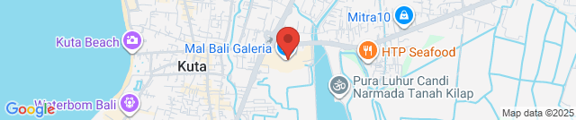 Galeria Bali Shopping Mall