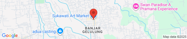 Рынок Sukawati Art Market