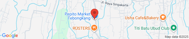 Pepito Tebongkang Ubud