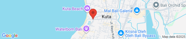 Рынок Пасар Кута 1 (Pasar Kuta 1) - Кута