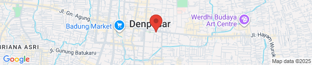 Храм Pura Agung Jagatnatha