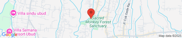 Храм Pura Dalem Agung Padangtegal