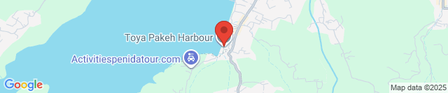 Порт Тоя Пакех (Toya Pakeh Harbour)