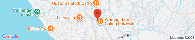 Обменник Централ Кута (Central Kuta money exchange)