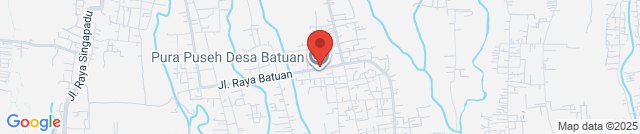 Храм Batuan