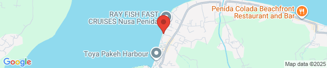 Порт Dermaga Banjar Nyuh