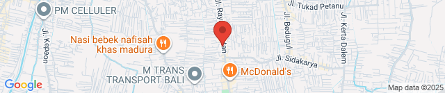 Круглосуточная аптека в Денпасаре Apotek K-24 Sesetan