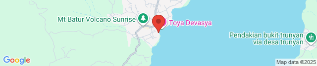 Горячие источники Batur Natural Hot Spring