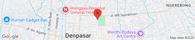 Отделение банка Mandiri Taspen