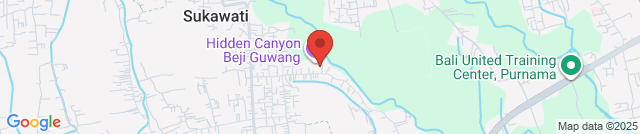 Каньон Беджи Гуванг (Beji Guwang Canyon)