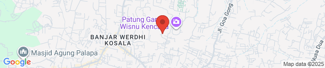 Смотровая на рассвет в Нуса Дуа