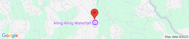 Парковка к водопадам Алинг Алинг, Кроя, Кембар и Пучук