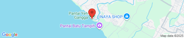 Пляж Pantai Yeh Gangga