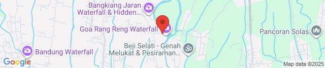 Водопад Goa Rang Reng